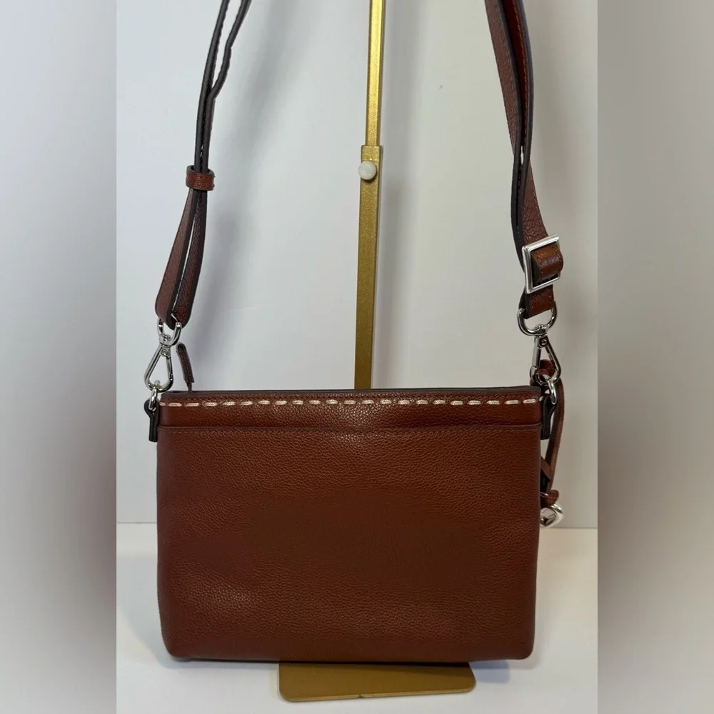 Brighton Cate Crossbody Organizer in the 